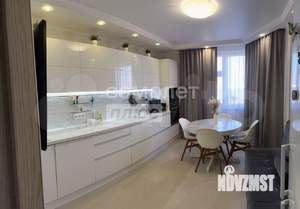 3-к квартира, вторичка, 75м2, 19/25 этаж