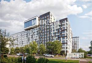 1-к квартира, вторичка, 34м2, 10/14 этаж