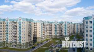 Студия квартира, вторичка, 33м2, 2/10 этаж