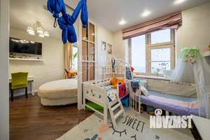 3-к квартира, вторичка, 70м2, 43/44 этаж