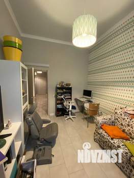 3-к квартира, вторичка, 86м2, 1/9 этаж