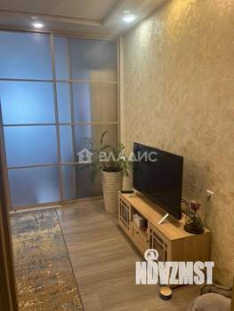 1-к квартира, вторичка, 52м2, 20/25 этаж