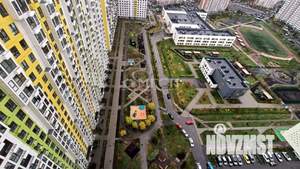 1-к квартира, вторичка, 33м2, 25/25 этаж