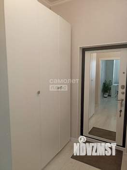 1-к квартира, вторичка, 34м2, 1/6 этаж