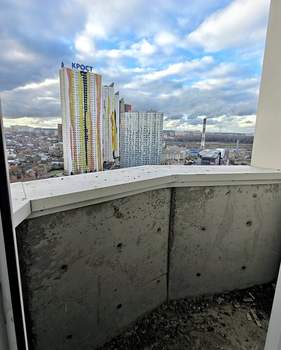 2-к квартира, вторичка, 76м2, 18/21 этаж