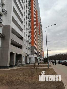 Студия квартира, вторичка, 22м2, 13/25 этаж