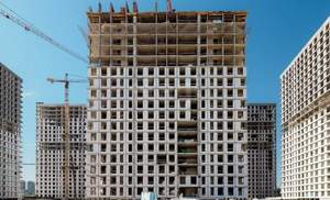 2-к квартира, вторичка, 44м2, 20/24 этаж