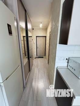 Студия квартира, вторичка, 21м2, 7/25 этаж