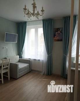 Студия квартира, вторичка, 25м2, 3/6 этаж