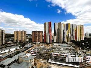 3-к квартира, вторичка, 75м2, 20/25 этаж