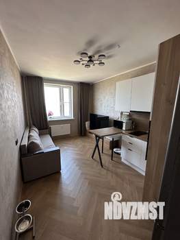 2-к квартира, вторичка, 51м2, 22/25 этаж