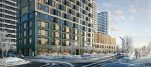 1-к квартира, вторичка, 46м2, 13/24 этаж