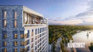 1-к квартира, вторичка, 58м2, 8/32 этаж