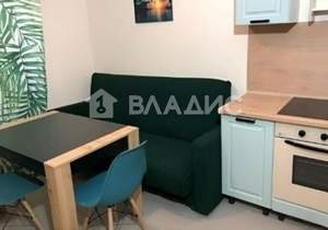 1-к квартира, вторичка, 32м2, 24/25 этаж