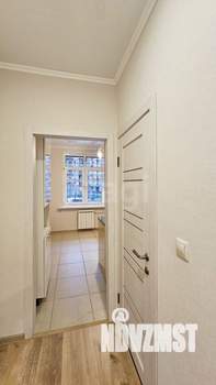 2-к квартира, вторичка, 45м2, 1/9 этаж