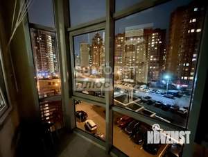 1-к квартира, вторичка, 41м2, 5/17 этаж