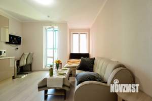 Студия квартира, вторичка, 25м2, 21/25 этаж