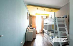 3-к квартира, вторичка, 91м2, 4/24 этаж