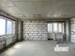 1-к квартира, вторичка, 40м2, 7/25 этаж