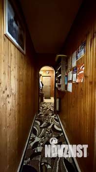 2-к квартира, вторичка, 42м2, 1/4 этаж