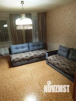 1-к квартира, вторичка, 42м2, 8/17 этаж