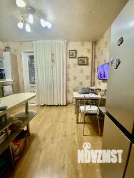 3-к квартира, вторичка, 94м2, 2/17 этаж