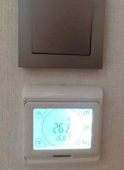 1-к квартира, вторичка, 43м2, 17/17 этаж