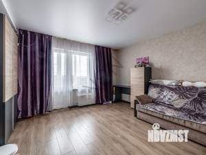 2-к квартира, вторичка, 60м2, 25/25 этаж