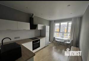 1-к квартира, вторичка, 37м2, 4/12 этаж