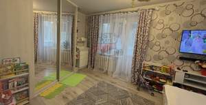 1-к квартира, вторичка, 30м2, 3/5 этаж