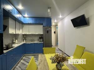 3-к квартира, вторичка, 77м2, 9/21 этаж