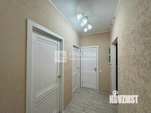 3-к квартира, вторичка, 68м2, 7/25 этаж