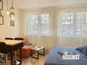 1-к квартира, вторичка, 26м2, 1/20 этаж