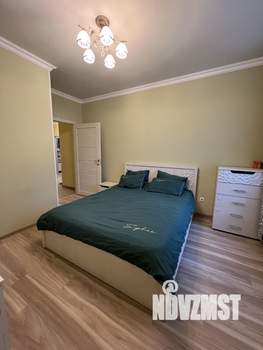 2-к квартира, вторичка, 65м2, 16/26 этаж