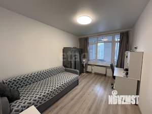 1-к квартира, вторичка, 28м2, 3/3 этаж