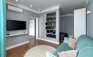 1-к квартира, вторичка, 38м2, 5/25 этаж