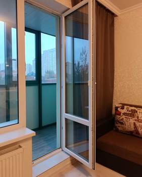 Студия квартира, вторичка, 29м2, 4/24 этаж