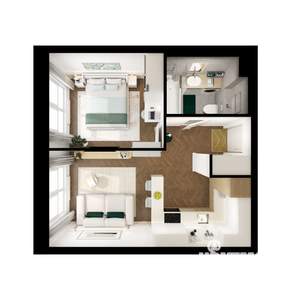 1-к квартира, вторичка, 34м2, 5/9 этаж