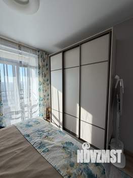1-к квартира, вторичка, 37м2, 11/15 этаж