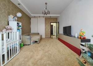 1-к квартира, вторичка, 53м2, 17/17 этаж