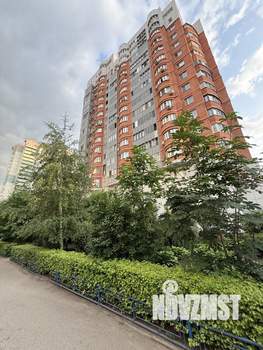 Студия квартира, вторичка, 41м2, 14/24 этаж