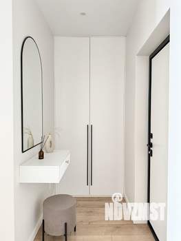 2-к квартира, вторичка, 52м2, 11/24 этаж