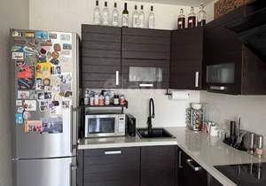2-к квартира, вторичка, 52м2, 16/22 этаж