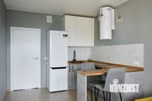 1-к квартира, вторичка, 38м2, 21/25 этаж