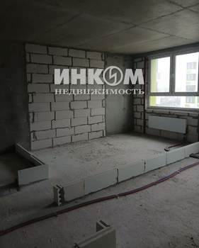 1-к квартира, сданный дом, 35м2, 17/25 этаж