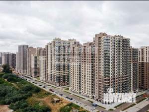 1-к квартира, вторичка, 35м2, 12/25 этаж