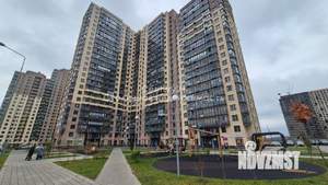 2-к квартира, сданный дом, 67м2, 18/25 этаж