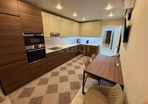 3-к квартира, вторичка, 96м2, 2/17 этаж