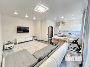 Студия квартира, вторичка, 55м2, 3/4 этаж