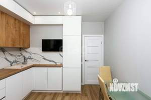 1-к квартира, вторичка, 31м2, 4/8 этаж